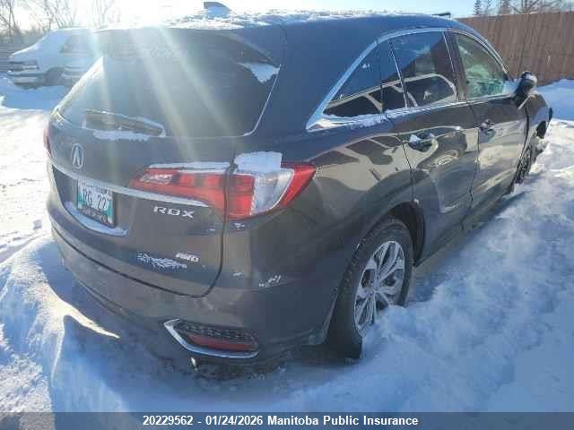 Acura RDX 2016 5J8TB4H57GL804966 Image 4