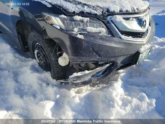 Acura RDX 2016 5J8TB4H57GL804966 Image 6