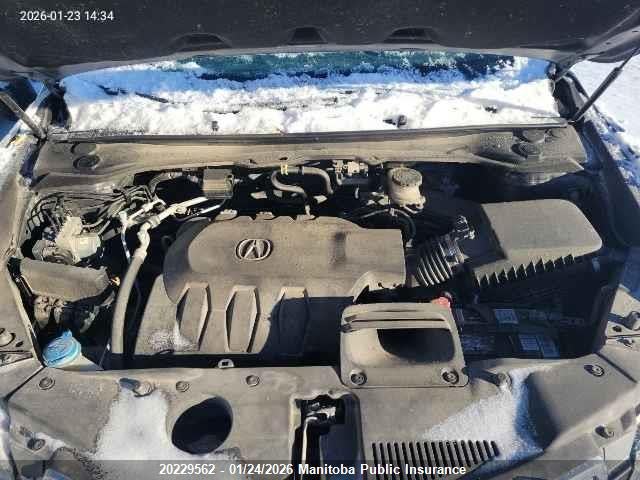 Acura RDX 2016 5J8TB4H57GL804966 Image 9