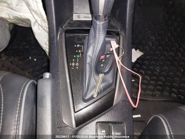 Toyota Corolla S 2016 2T1BURHE9GC509554 Image 11