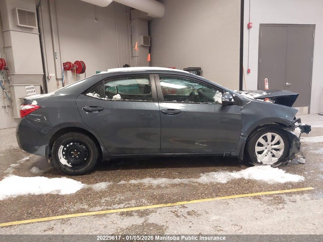 Toyota Corolla S 2016 2T1BURHE9GC509554 Image 13