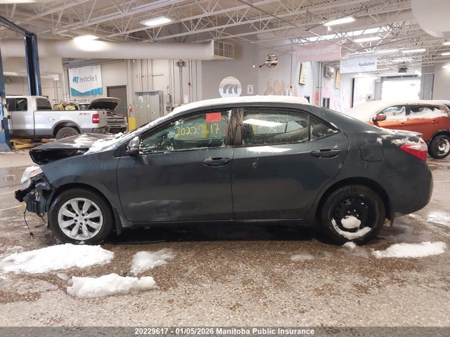 Toyota Corolla S 2016 2T1BURHE9GC509554 Image 14