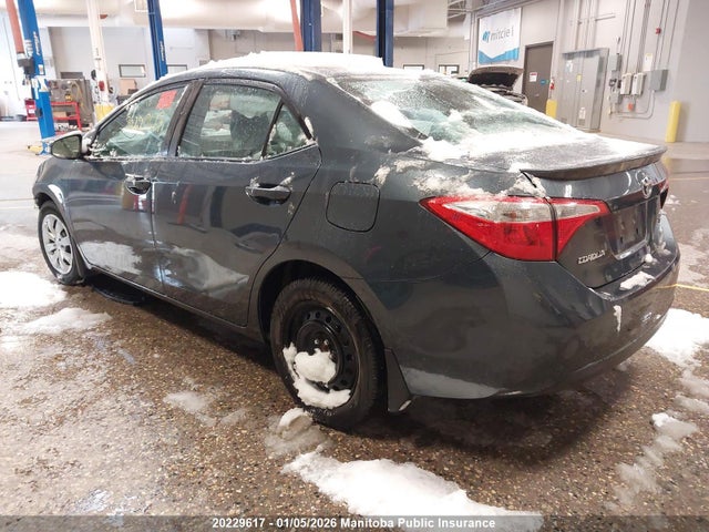 Toyota Corolla S 2016 2T1BURHE9GC509554 Image 3