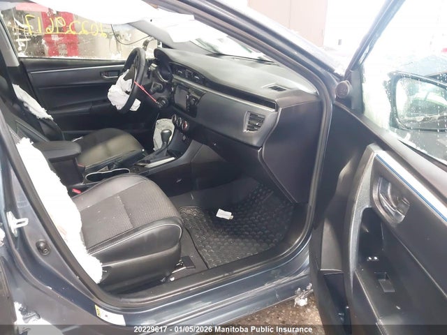 Toyota Corolla S 2016 2T1BURHE9GC509554 Image 5