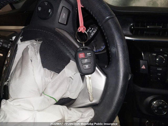 Toyota Corolla S 2016 2T1BURHE9GC509554 Image 7