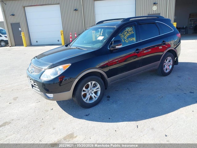 Aukcja sprzedaży 2011 Hyundai Veracruz Gl V6, vin: KM8NU4CC9BU175278, numer aukcji: 20229621