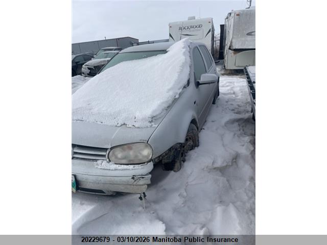 20229679 :رقم المزاد ، 9BWGR61J544038388 vin ، 2004 Volkswagen Golf Gls Tdi مزاد بيع