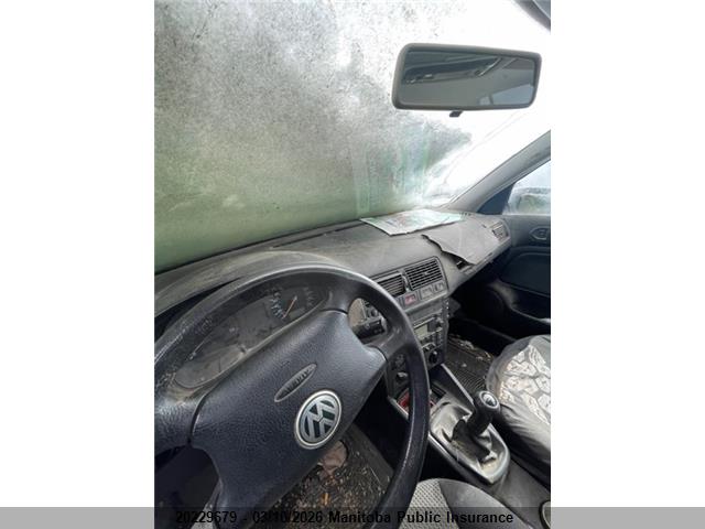 20229679 :رقم المزاد ، 9BWGR61J544038388 vin ، 2004 Volkswagen Golf Gls Tdi مزاد بيع