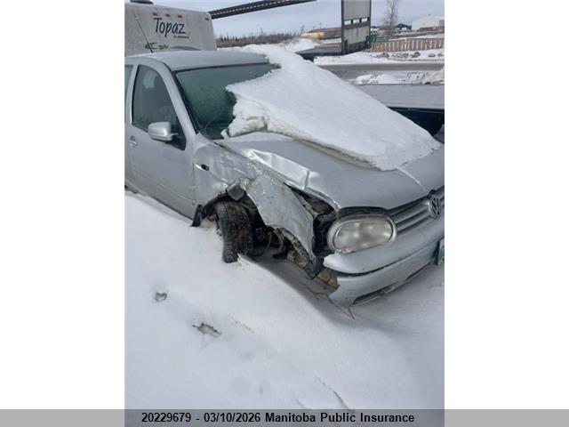 20229679 :رقم المزاد ، 9BWGR61J544038388 vin ، 2004 Volkswagen Golf Gls Tdi مزاد بيع