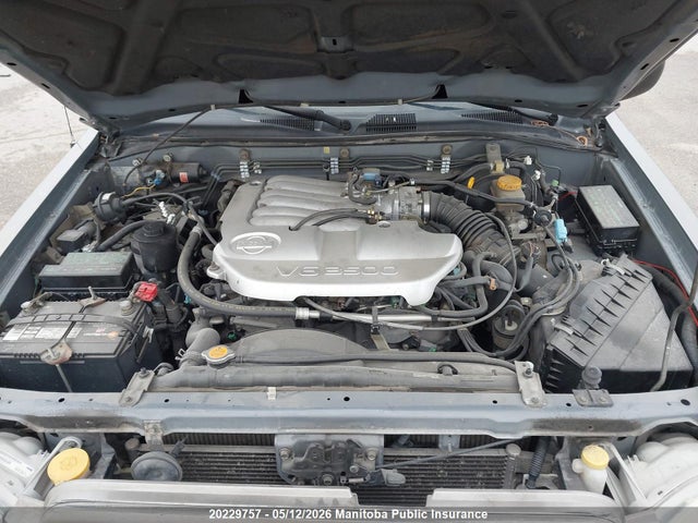 Продаж на аукціоні авто 2001 Nissan Pathfinder Se, vin: JN8DR09XX1W570954, номер лоту: 20229757