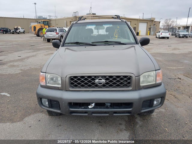 Продаж на аукціоні авто 2001 Nissan Pathfinder Se, vin: JN8DR09XX1W570954, номер лоту: 20229757