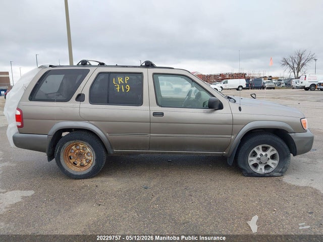 Продаж на аукціоні авто 2001 Nissan Pathfinder Se, vin: JN8DR09XX1W570954, номер лоту: 20229757