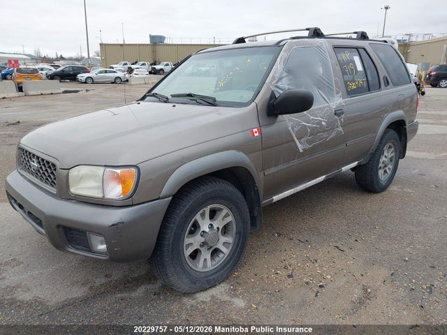 Продаж на аукціоні авто 2001 Nissan Pathfinder Se, vin: JN8DR09XX1W570954, номер лоту: 20229757