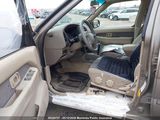 Продаж на аукціоні авто 2001 Nissan Pathfinder Se, vin: JN8DR09XX1W570954, номер лоту: 20229757