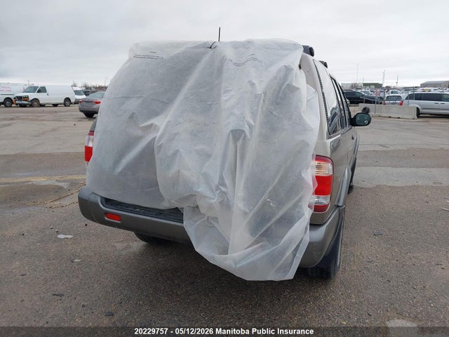 Продаж на аукціоні авто 2001 Nissan Pathfinder Se, vin: JN8DR09XX1W570954, номер лоту: 20229757