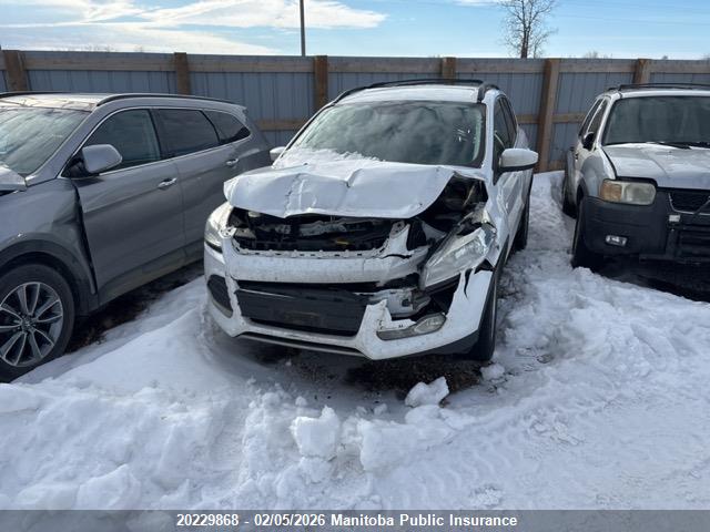 1FMCU9G94GUA56628 Ford ESCAPE SE