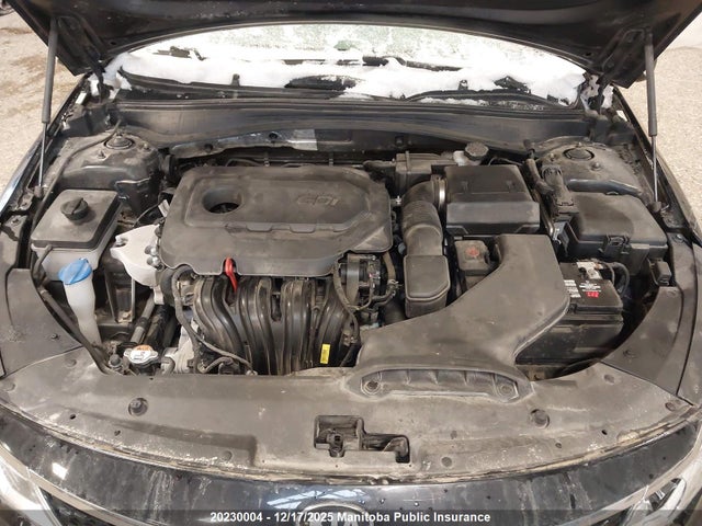 5XXGT4L34JG250490 KIA Optima Lx