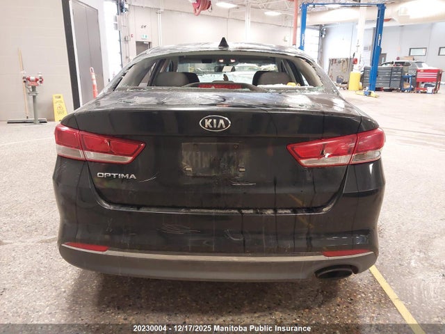 5XXGT4L34JG250490 KIA Optima Lx