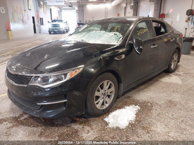 5XXGT4L34JG250490 KIA Optima Lx