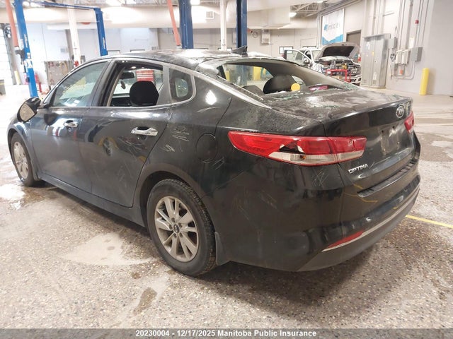 5XXGT4L34JG250490 KIA Optima Lx