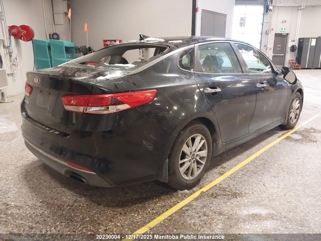 5XXGT4L34JG250490 KIA Optima Lx