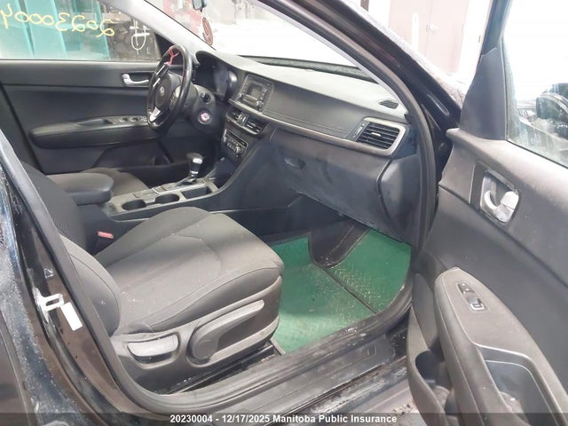 5XXGT4L34JG250490 KIA Optima Lx