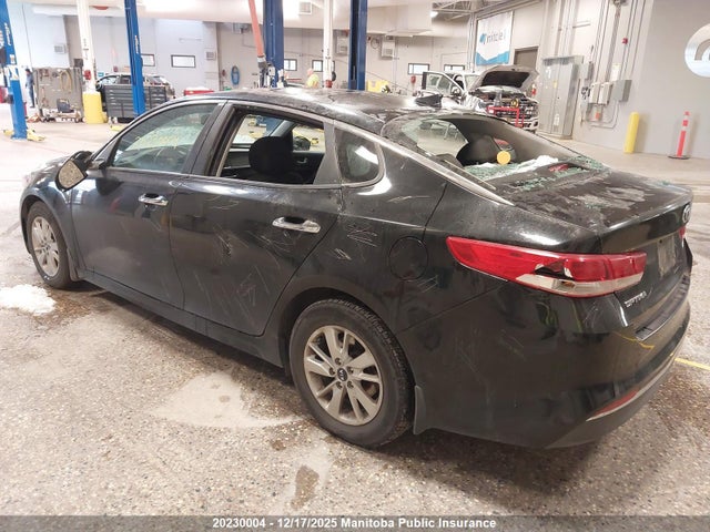 5XXGT4L34JG250490 KIA Optima Lx
