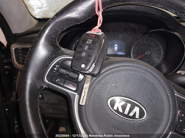 5XXGT4L34JG250490 KIA Optima Lx