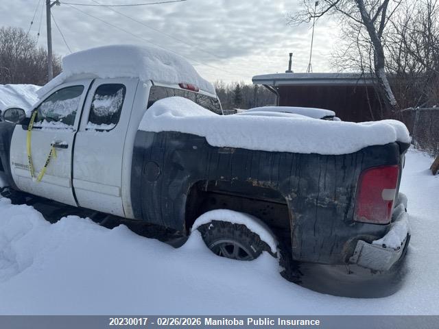 Продаж на аукціоні авто 2007 Chevrolet Silverado 2500 Hd Lt Ext Cab, vin: 1GCHK29KX7E572851, номер лоту: 20230017