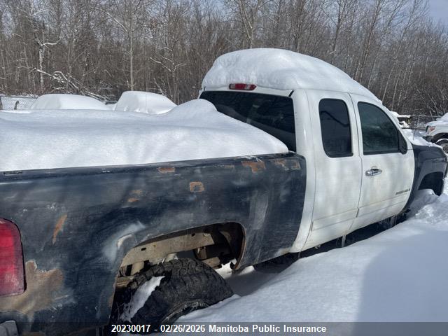 Продаж на аукціоні авто 2007 Chevrolet Silverado 2500 Hd Lt Ext Cab, vin: 1GCHK29KX7E572851, номер лоту: 20230017