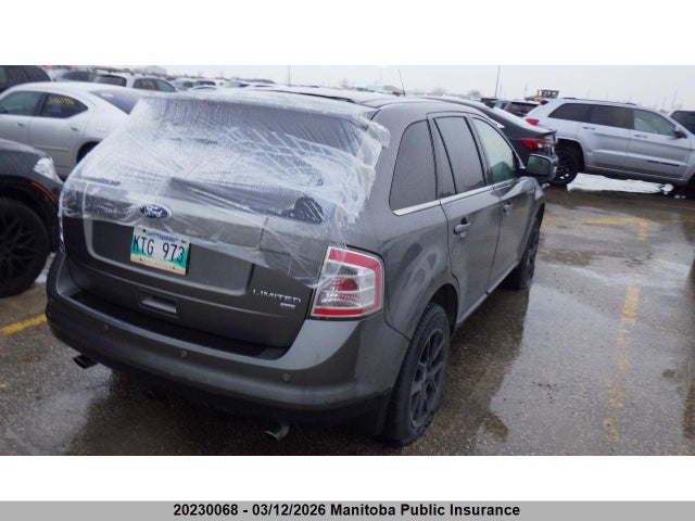 Aukcja sprzedaży 2010 Ford Edge Limited, vin: 2FMDK4KC9ABB43115, numer aukcji: 20230068