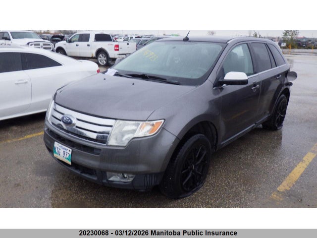 Aukcja sprzedaży 2010 Ford Edge Limited, vin: 2FMDK4KC9ABB43115, numer aukcji: 20230068