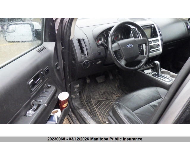 Aukcja sprzedaży 2010 Ford Edge Limited, vin: 2FMDK4KC9ABB43115, numer aukcji: 20230068
