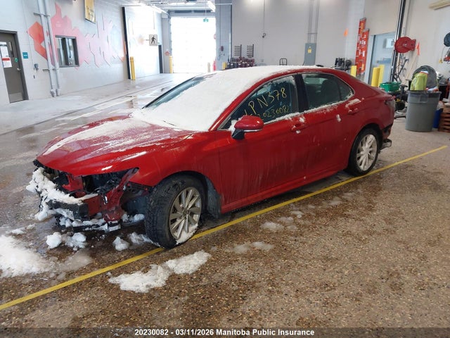 4T1G11AK2MU473961 Toyota CAMRY SE