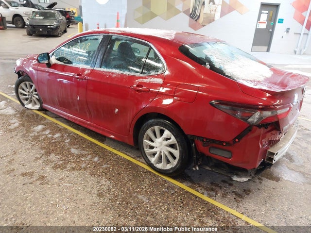 4T1G11AK2MU473961 Toyota CAMRY SE