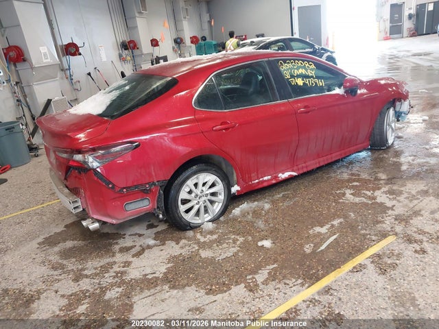 4T1G11AK2MU473961 Toyota CAMRY SE