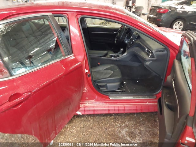 4T1G11AK2MU473961 Toyota CAMRY SE