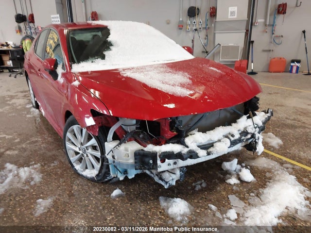4T1G11AK2MU473961 Toyota CAMRY SE