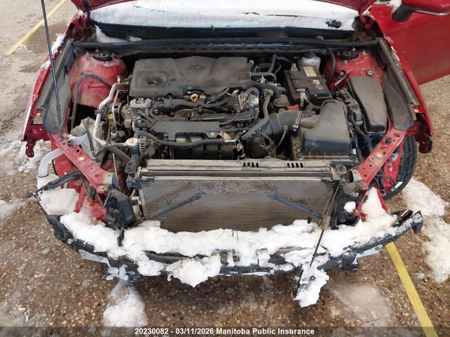 4T1G11AK2MU473961 Toyota CAMRY SE