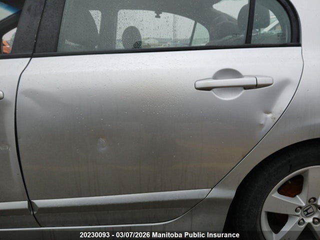 Aukcja sprzedaży 2007 Honda Civic Lx, vin: 2HGFA16537H009802, numer aukcji: 20230093