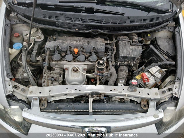 Aukcja sprzedaży 2007 Honda Civic Lx, vin: 2HGFA16537H009802, numer aukcji: 20230093