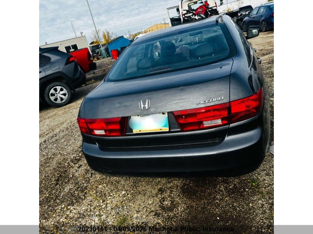 20230111 :رقم المزاد ، 1HGCM56615A815286 vin ، 2005 Honda Accord Ex-l مزاد بيع