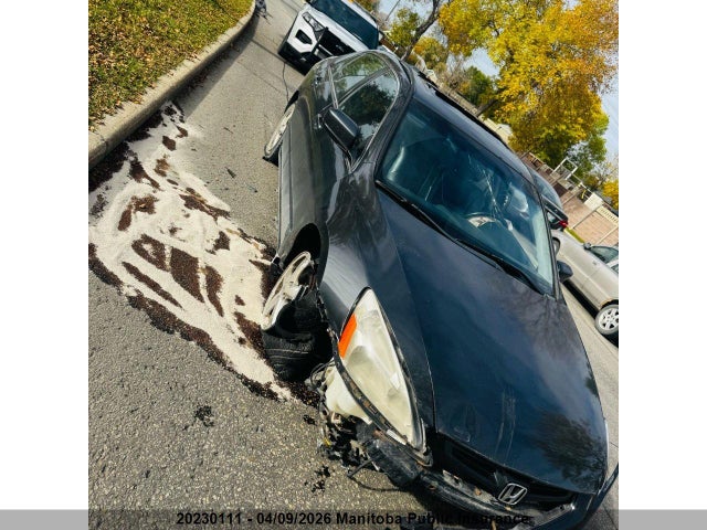 20230111 :رقم المزاد ، 1HGCM56615A815286 vin ، 2005 Honda Accord Ex-l مزاد بيع