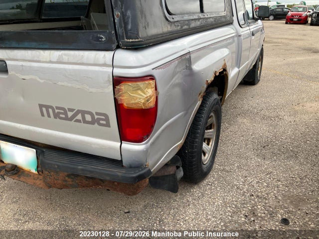 20230128 :رقم المزاد ، 4F4YR16U71TM03523 vin ، 2001 Mazda B3000 Cab Plus مزاد بيع