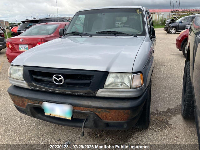 20230128 :رقم المزاد ، 4F4YR16U71TM03523 vin ، 2001 Mazda B3000 Cab Plus مزاد بيع