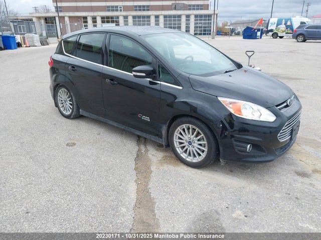 Ford C-max Sel Energi 2014 1FADP5CU3EL500142 Image 17