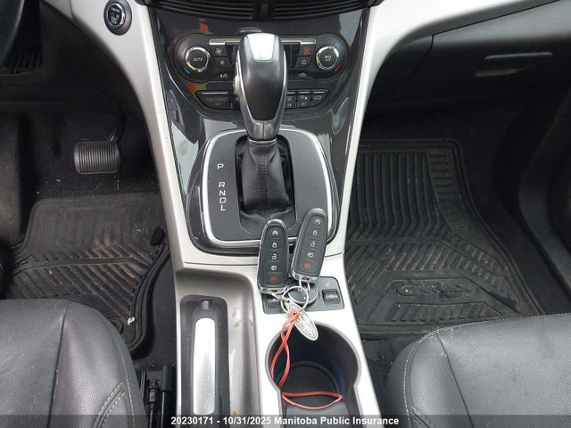 Ford C-max Sel Energi 2014 1FADP5CU3EL500142 Image 26
