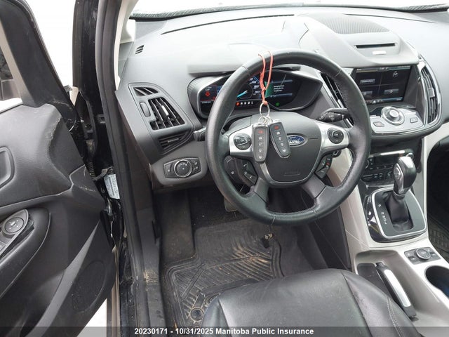 Ford C-max Sel Energi 2014 1FADP5CU3EL500142 Image 27