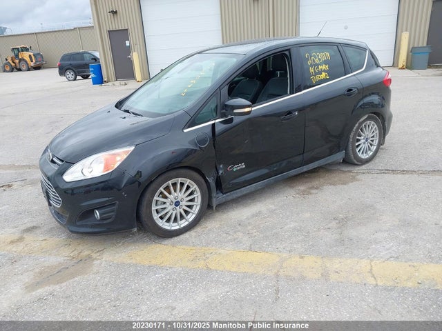 Ford C-max Sel Energi 2014 1FADP5CU3EL500142 Image 18