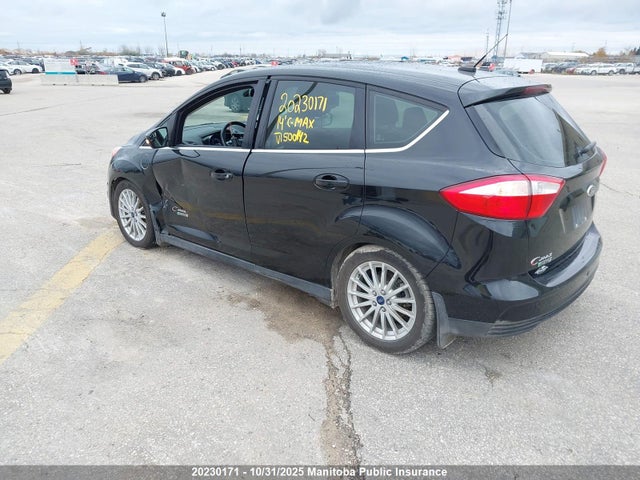 Ford C-max Sel Energi 2014 1FADP5CU3EL500142 Image 19
